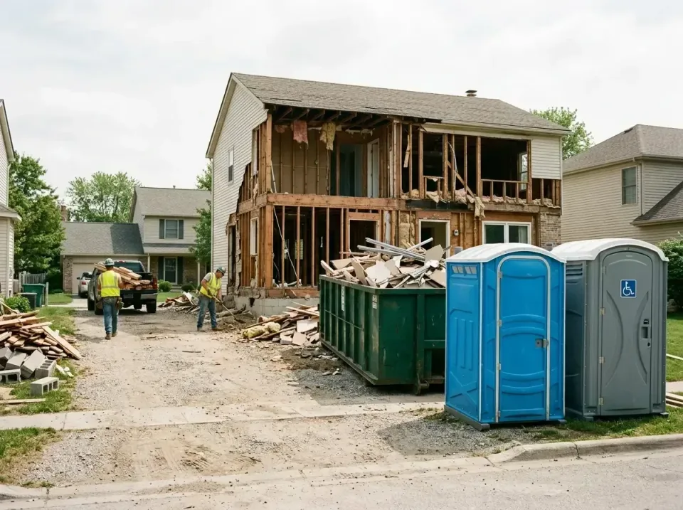 home-renovation-demolition-sit-010 — frequently asked questions, Portable Toilet & Dumpsters Rental in Abingdon, VA